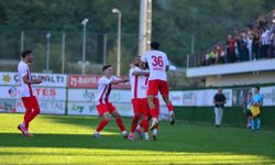 SEBAT GENÇLİK 1-0 KAHRAMANMARAŞ İSTİKLALSPOR (Maç Sonucu)