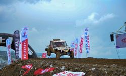 Türkiye Off-Road Şampiyonası Trabzon'da Coşku Dolu Anlar Yaşattı