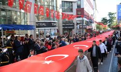 Trabzon’da 29 Ekim Cumhuriyet Bayramı Coşkusu