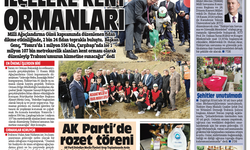 Karadeniz'de Sonnokta Gazetesi 12.11.2024 Manşeti