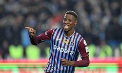 Trabzonspor’da Banza müjdesi!