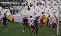 Nesine 3. Lig: Orduspor 1967: 1 - Kahramanmaraş İstiklal: 1