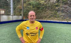 Masterler Futbol oyuncusu  Fethi Köse sahada kalp krizi geçirerek hayatını kaybetti