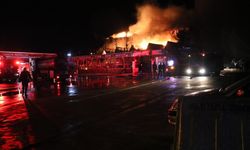 Restoran yangınından acı haber: Alevlerin arasından çıkamayan çalışan öldü(Afyonkarahisar Haber)