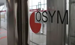 ÖSYM'nin 2025 sınav takvimi belli oldu