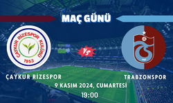 Rizespor - Trabzonspor maçı ne zaman, saat kaçta ve hangi kanalda?