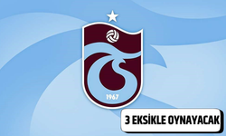 Trabzonspor'un Corendon Alanyaspor maçı kamp kadrosu belli oldu