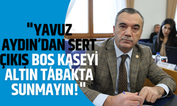 Yavuz Aydın’dan Kültür ve Turizm Bakanlığı’na Trabzon Çağrısı: “Potansiyelimizi Ziyan Etmeyelim”