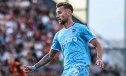 Denis Draguş: "Trabzonspor’da çok mutluyum"