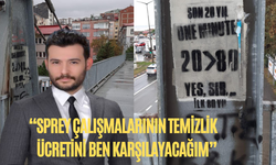 Akçaabat İlçe Başkanı Emre Şahin Köroğlu’ndan Açıklama: “Gençlerimizin Sesini Kısamayacaksınız”