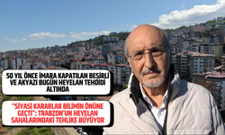 Prof. Dr. Osman Bektaş uyardı: “Beşirli ve Akyazı’nın dolgu alanları büyük risk taşıyor”