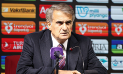 Şenol Güneş'in maç sonu değerlendirmeleri