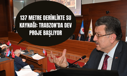 Trabzon’un En Önemli Projesi: Biyolojik Arıtma Tesisi Geliyor