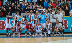 Trabzonspor 85-68 Çayırova Belediyesi