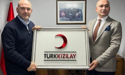 Sensiz olmaz Kızılay: Süleyman Soylu’dan kan bağışı çağrısı