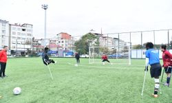 Trabzon Ampute Futbol Takımı Yeni Sezona Hazırlanıyor