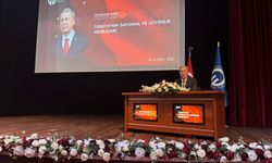 TBMM Milli Savunma Komisyonu Başkanı Dr. Hulusi AKAR, KTÜ’lü Öğrenciler ile Söyleşi Gerçekleştirdi