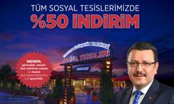 Trabzon Büyükşehir Belediyesi’nden Öğretmenlere 24 Kasım İndirimi