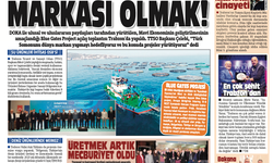 Karadeniz'de Sonnokta Gazetesi 12.12.2024 Manşeti