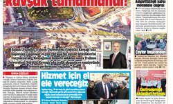 Karadeniz'de Sonnokta Gazetesi 21.12.2024 Manşeti