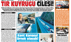 Karadeniz'de Sonnokta Gazetesi 24.12.2024 Manşeti