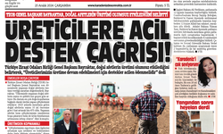 Karadeniz'de Sonnokta Gazetesi 25.12.2024 Manşeti