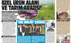 Karadeniz'de Sonnokta Gazetesi 28.12.2024 Manşeti