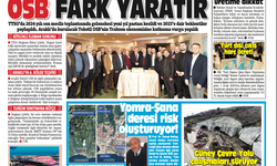 Karadeniz'de Sonnokta Gazetesi 29.12.2024 Manşeti