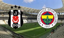 Beşiktaş - Fenerbahçe maçı ne zaman, saat kaçta, hangi kanalda?