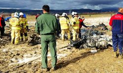 Isparta'da askeri helikopter düştü: 6 asker şehit oldu