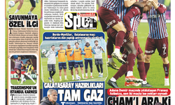 Karadeniz'de Sonnokta Gazetesi 12.12.2024 Manşeti