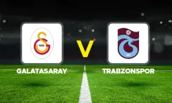 Galatasaray 4-3 Trabzonspor maç sonucu