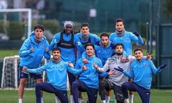 Trabzonspor'da Sakatlar Takıma Döndü