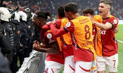 Galatasaray, Trabzonspor'u 90+8'de Batshuayi'nin Kafasıyla Yendi: 4-3