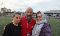 Aile boyu futbol tutkusu (Ordu Haber)