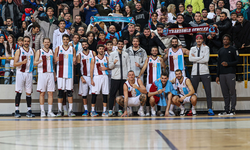 Trabzonspor 88-62 Kapaklı Spor