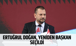 Trabzonspor'un Olağan Seçimli Genel Kurulu’nda başkan yeniden Ertuğrul Doğan seçildi