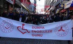 Giresun’da 3 Aralık Dünya Engelliler Günü etkinlikleri