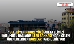 Başkan Kaya: “Burası benim babamın şirketi değil! Belediyenin borçlarını, alacaklarını vatandaş bilmek zorunda“