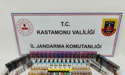 Kastamonu’da çok sayıda elektronik sigara ele geçirildi