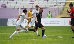 Nesine 3. Lig: Orduspor 1967: 4 - 7 Eylül Turgutlu: 0