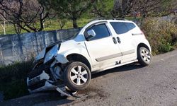 Samsun’da trafik kazası: 5 yaralı