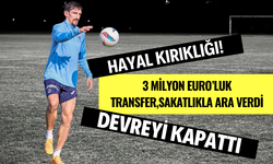 Savic, devreyi kapattı!