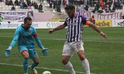 TFF 3. Lig: 52 Orduspor: 1 - Çorluspor 1947: 1