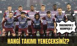 Trabzonspor 2 -2 Kasımpaşa maç sonucu