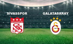 Sivasspor - Galatasaray maçı ne zaman, saat kaçta, hangi kanalda?