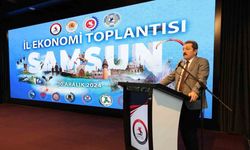 Vali Tavlı: "Bazı yatırımlar 2025’in ilk aylarında Samsun’la buluşacak"