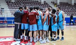 Pizzabulls Co Basket 76-82 Trabzonspor