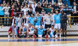 Trabzonspor 90-77 Balıkesir Büyükşehir Belediye Spor