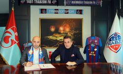 1461 Trabzon FK, Muzaffer Bilazer ile 1.5 Yıllık Sözleşme İmzaladı